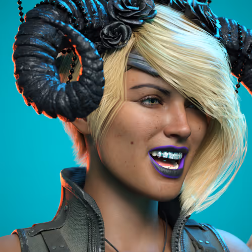 Non Fungible People Daz3d
