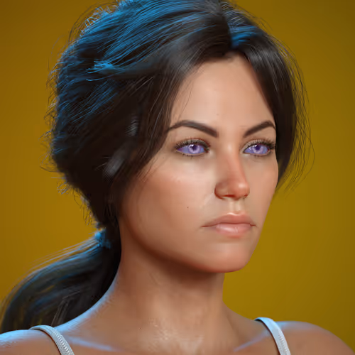 Non Fungible People Daz3d