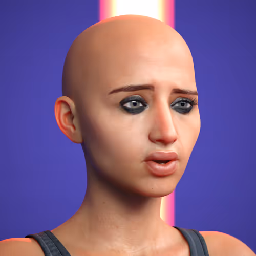 Non Fungible People Daz3d