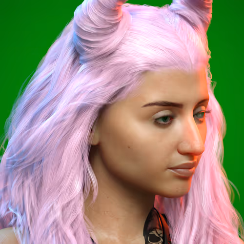 Non Fungible People Daz3d