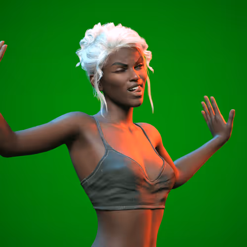 Non Fungible People Daz3d