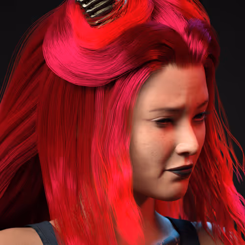 Non Fungible People Daz3d