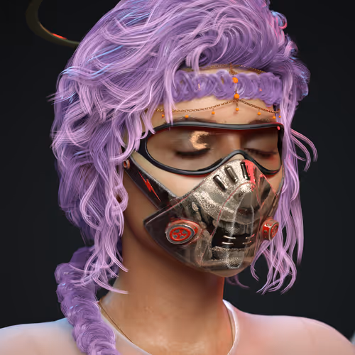Non Fungible People Daz3d