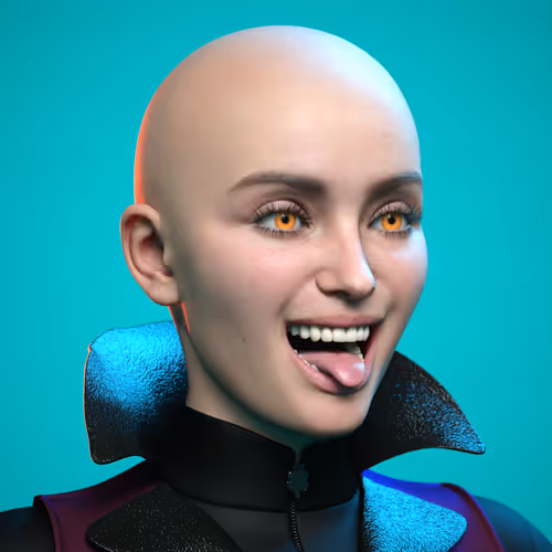 Non Fungible People Daz3d