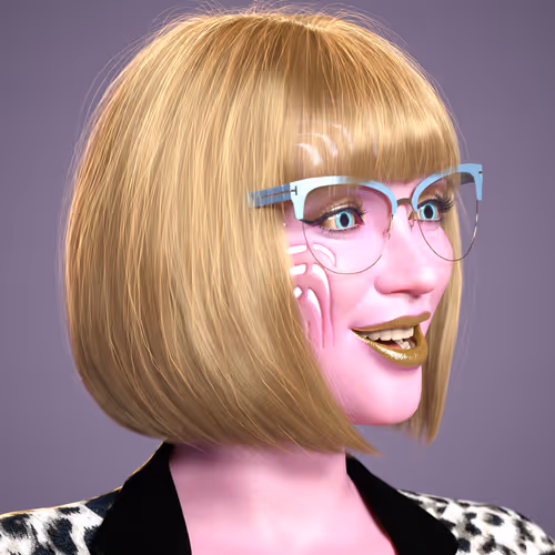 Non Fungible People Daz3d