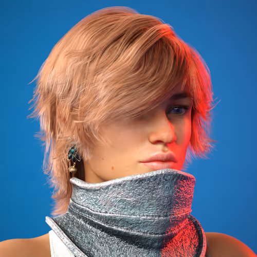 Non Fungible People Daz3d