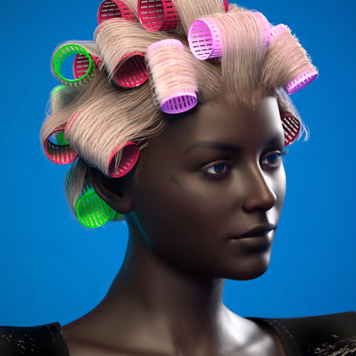 Non Fungible People Daz3d