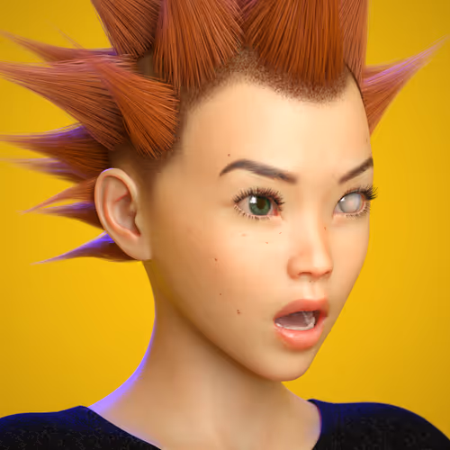 Non Fungible People Daz3d
