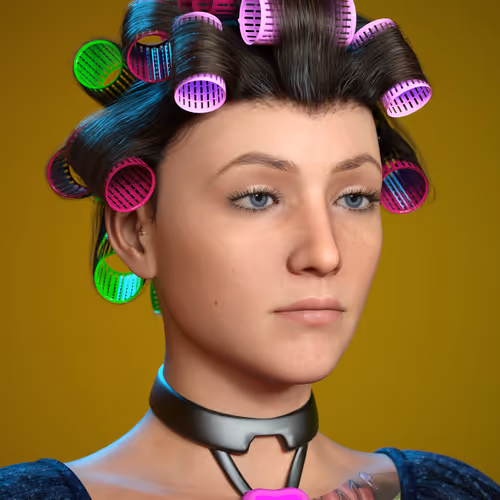 Non Fungible People Daz3d