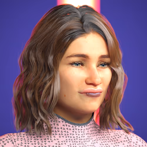 Non Fungible People Daz3d