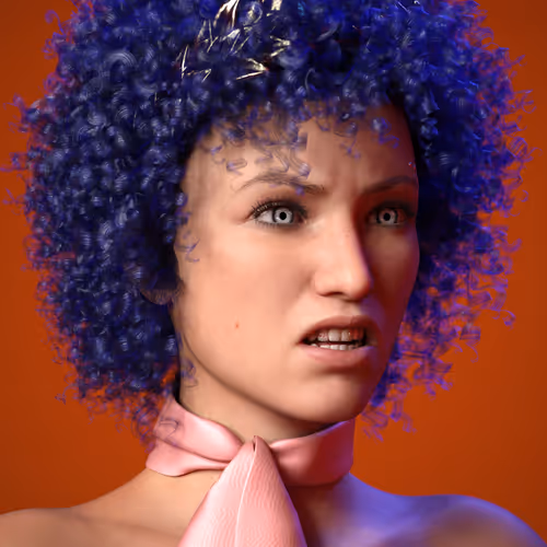 Non Fungible People Daz3d