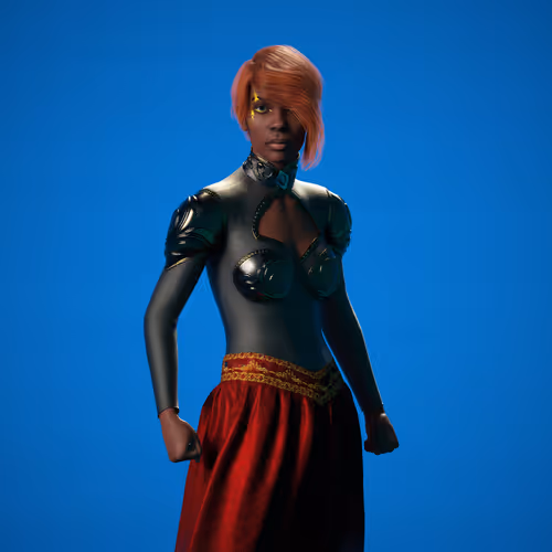 Non Fungible People Daz3d