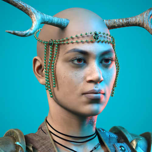 Non Fungible People Daz3d