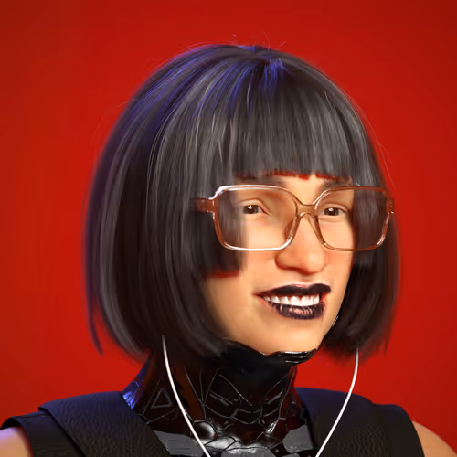 Non Fungible People Daz3d