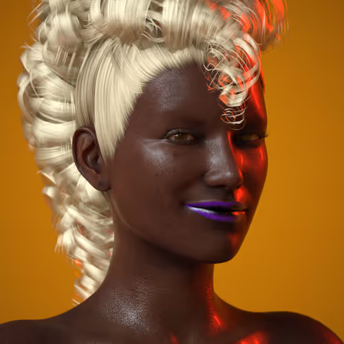 Non Fungible People Daz3d