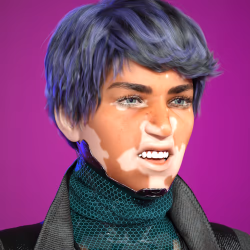Non Fungible People Daz3d