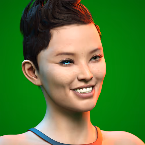 Non Fungible People Daz3d