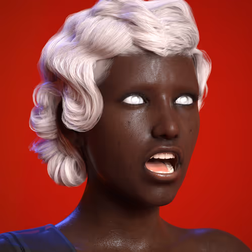 Non Fungible People Daz3d
