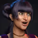 5384