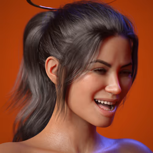 Non Fungible People Daz3d