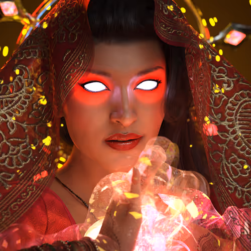 Non Fungible People Daz3d