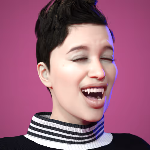 Non Fungible People Daz3d
