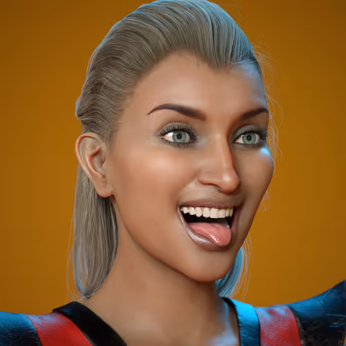 Non Fungible People Daz3d