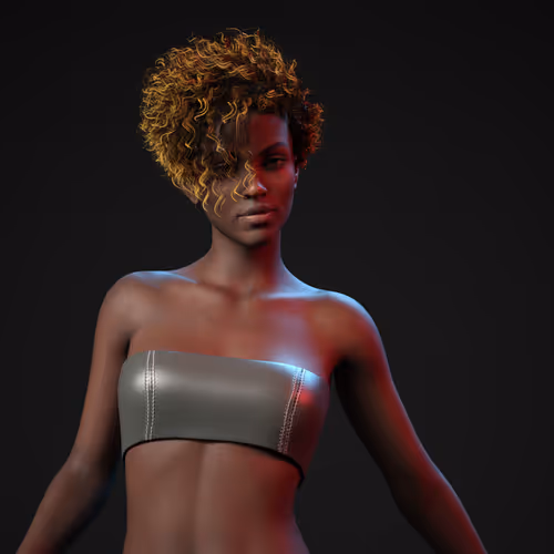 Non Fungible People Daz3d