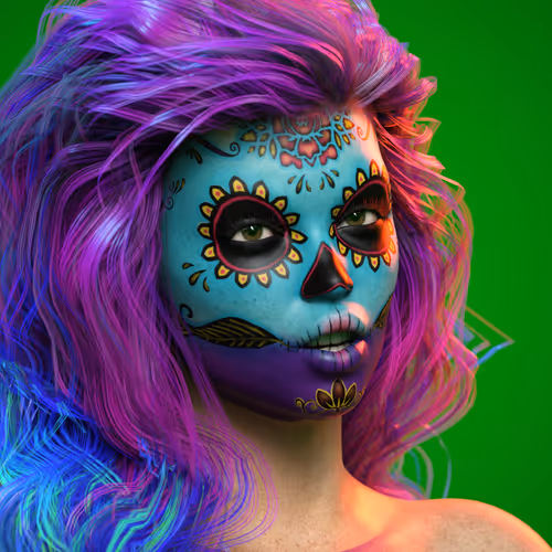 Non Fungible People Daz3d