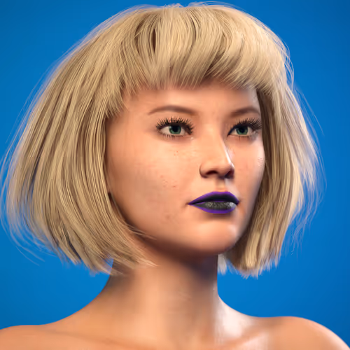 Non Fungible People Daz3d