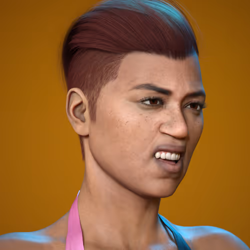 Non Fungible People Daz3d