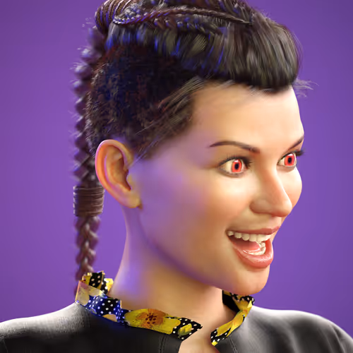 Non Fungible People Daz3d