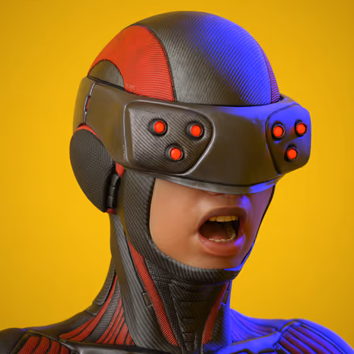Non Fungible People Daz3d