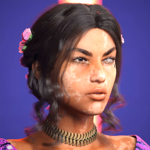 Non Fungible People Daz3d