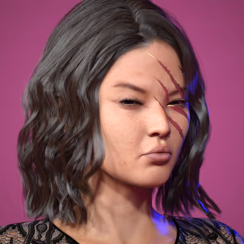 Non Fungible People Daz3d
