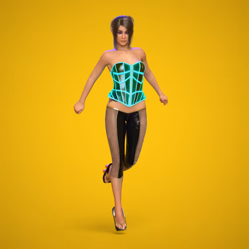 Non Fungible People Daz3d