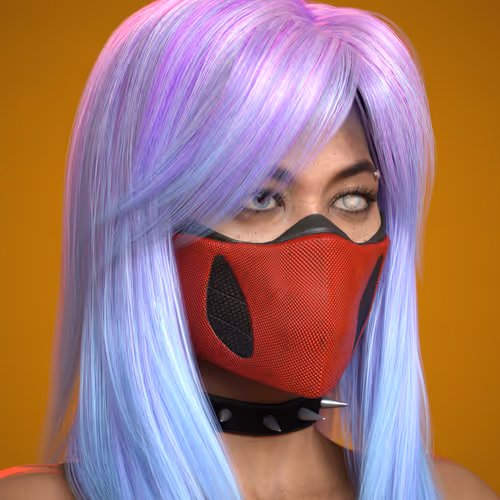 Non Fungible People Daz3d