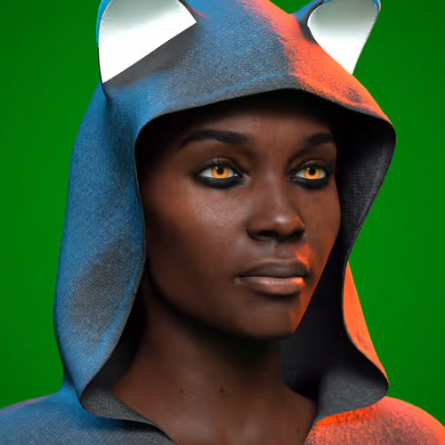 Non Fungible People Daz3d
