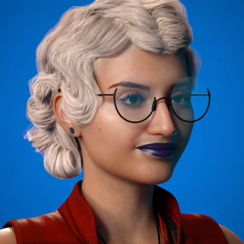 Non Fungible People Daz3d