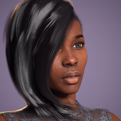Non Fungible People Daz3d