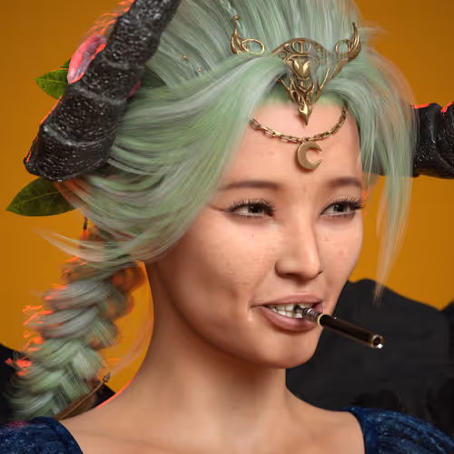 Non Fungible People Daz3d