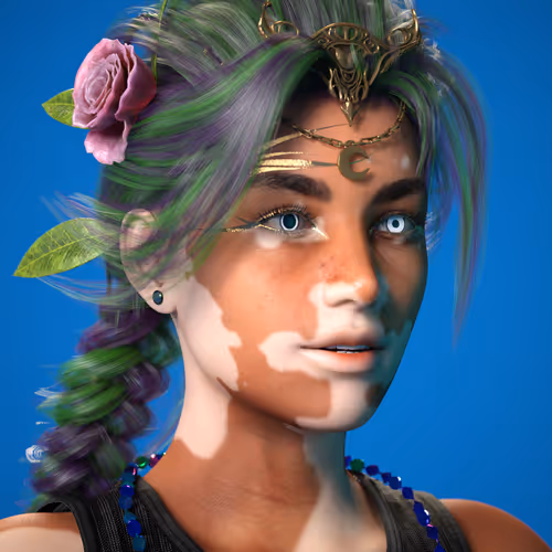 Non Fungible People Daz3d