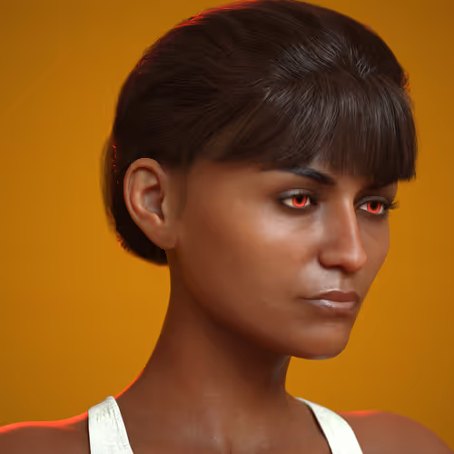 Non Fungible People Daz3d