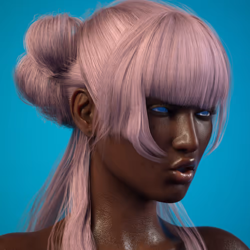 Non Fungible People Daz3d