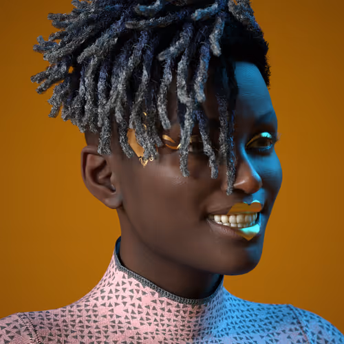 Non Fungible People Daz3d