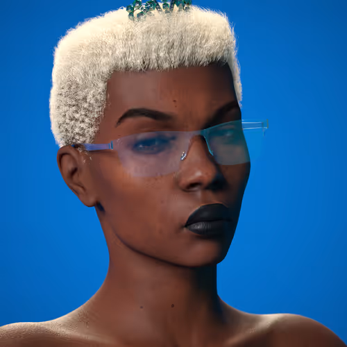 Non Fungible People Daz3d