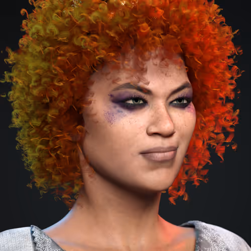 Non Fungible People Daz3d