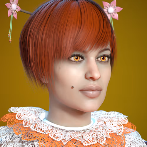 Non Fungible People Daz3d