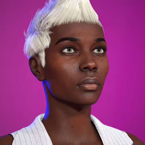 Non Fungible People Daz3d