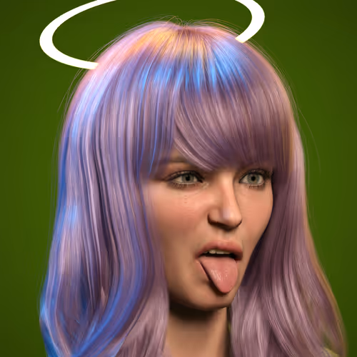 Non Fungible People Daz3d